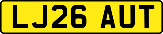 LJ26AUT
