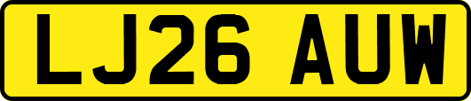 LJ26AUW