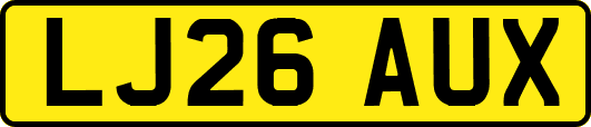 LJ26AUX