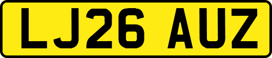 LJ26AUZ