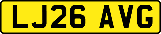 LJ26AVG