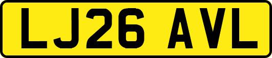 LJ26AVL