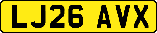 LJ26AVX