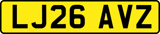 LJ26AVZ