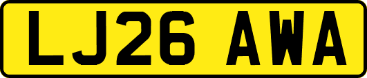 LJ26AWA