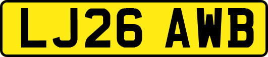 LJ26AWB