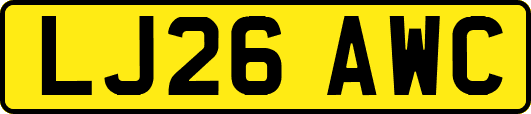 LJ26AWC