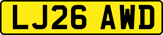 LJ26AWD