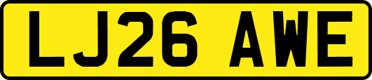 LJ26AWE