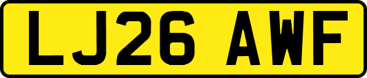 LJ26AWF