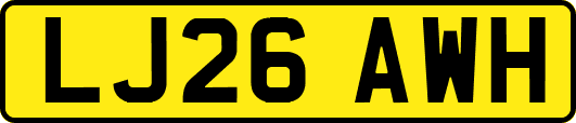 LJ26AWH