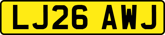 LJ26AWJ