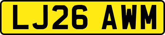 LJ26AWM