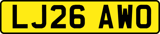 LJ26AWO