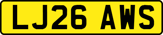 LJ26AWS