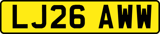 LJ26AWW