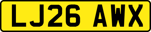 LJ26AWX