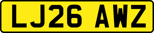 LJ26AWZ