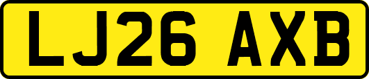 LJ26AXB