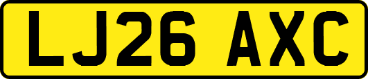 LJ26AXC