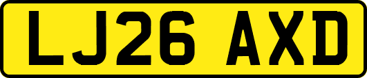 LJ26AXD