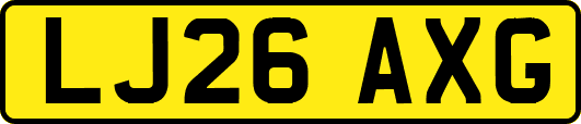 LJ26AXG