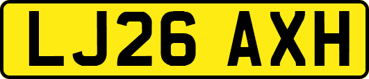LJ26AXH