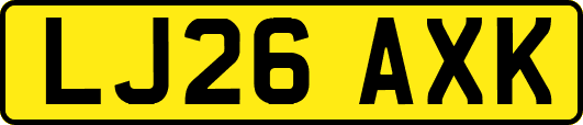LJ26AXK