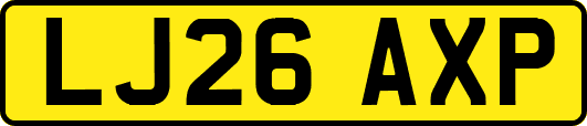 LJ26AXP