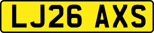 LJ26AXS