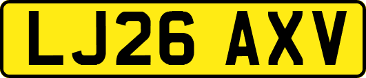 LJ26AXV
