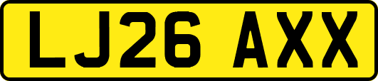 LJ26AXX