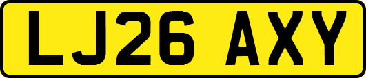 LJ26AXY
