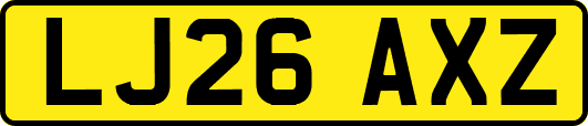 LJ26AXZ