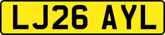 LJ26AYL