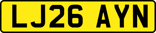 LJ26AYN