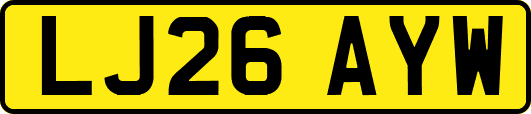 LJ26AYW
