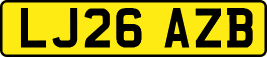 LJ26AZB