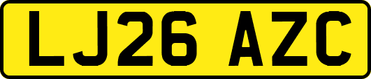 LJ26AZC