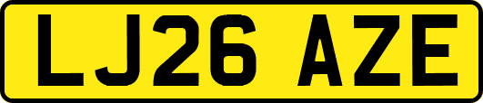 LJ26AZE