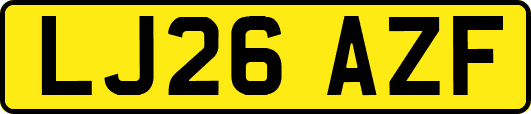 LJ26AZF