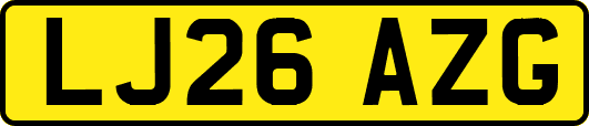 LJ26AZG
