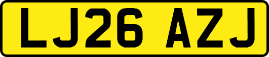 LJ26AZJ