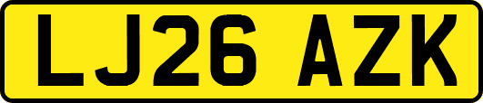 LJ26AZK