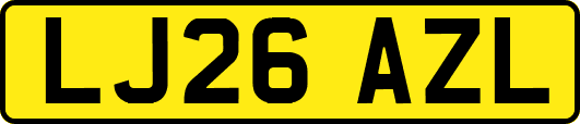 LJ26AZL