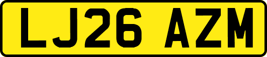 LJ26AZM