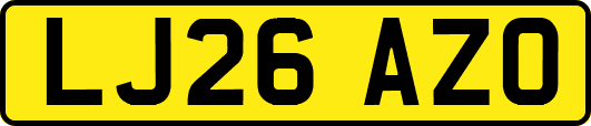 LJ26AZO