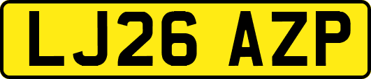 LJ26AZP