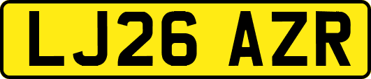 LJ26AZR