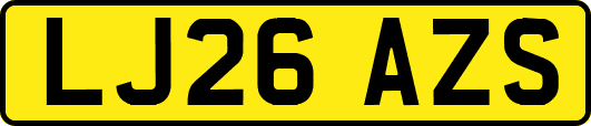 LJ26AZS